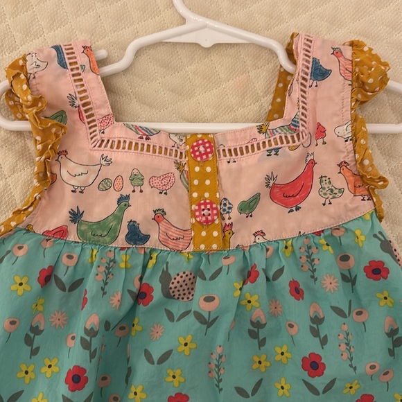 Matilda Jane top - size 6 - Picture 5 of 5